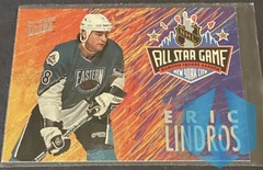 1994-95 Fleer Ultra All-Star Game #3 Of 12 Eric Lindros